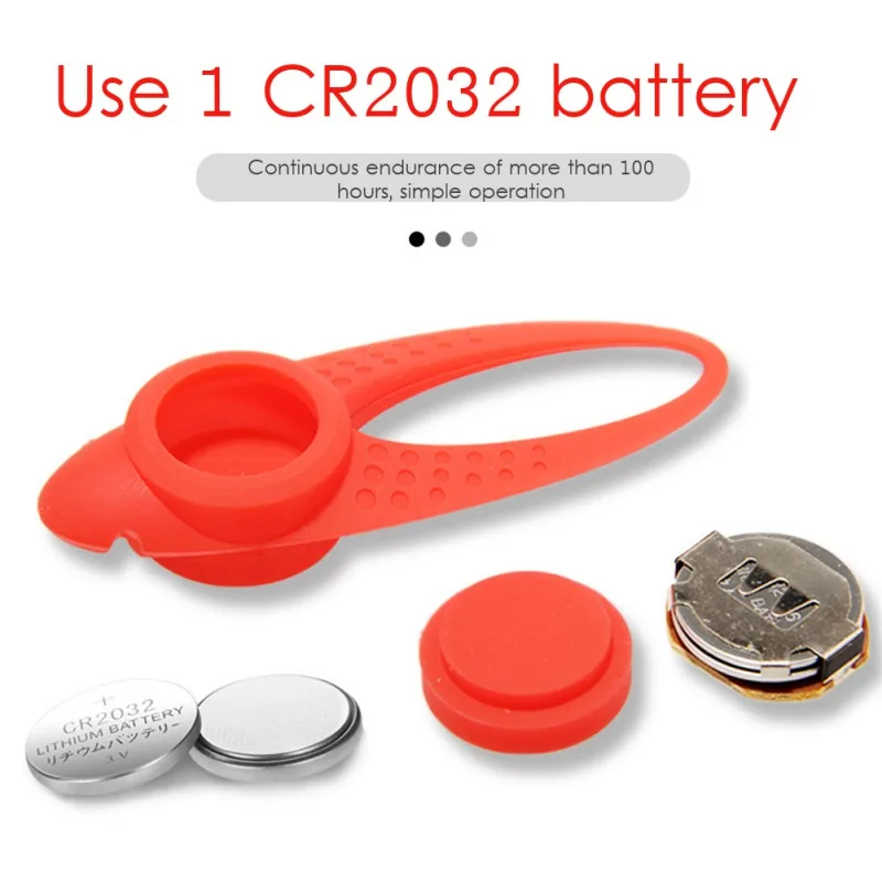 New Pet LED Pendant Safety Flashing Glow Light Blinking Collar For Dog Hot Sell | Дом и сад