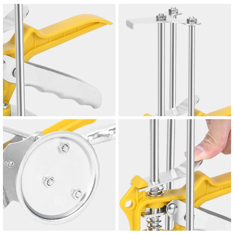 

Labor-saving Arm Handheld Tile Leveling System Tile Height Regulator Precision Locator Construction Tool NEW Hot