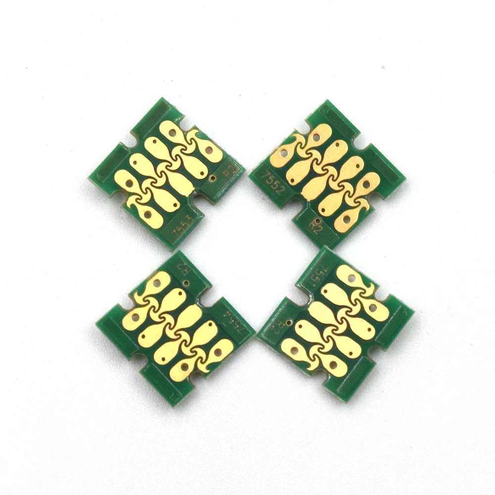 

IC93 IC93XL картридж микросхема автоматического сброса 4 цвета для Epson рабочей силы PX-M7050 PX-S7050 M860F S860 принтер