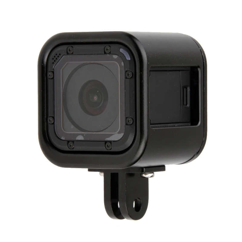 Алюминиевый защитный корпус для Gopro 4 session Camera accesor|Детали и аксессуары| |