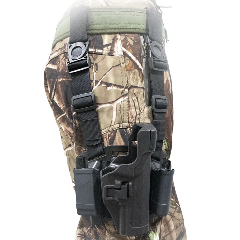 Тактический HK USP пистолет для правой руки страйкбол охотничий кобура стрельбы