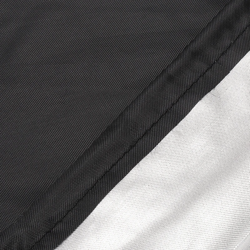 Большие черные круглые водонепроницаемые чехлы Mayitr мебельные Чехлы для стола