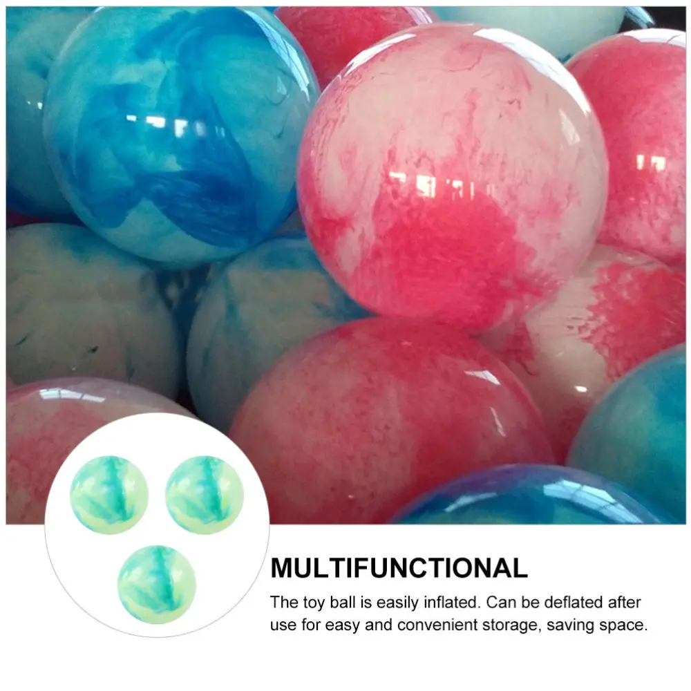 

3pcs Kid Beach Funny Inflatable Interesting Plaything