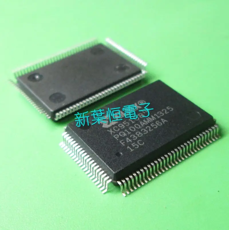 

XC95108-10PQG100C XC95108-10PQG100I