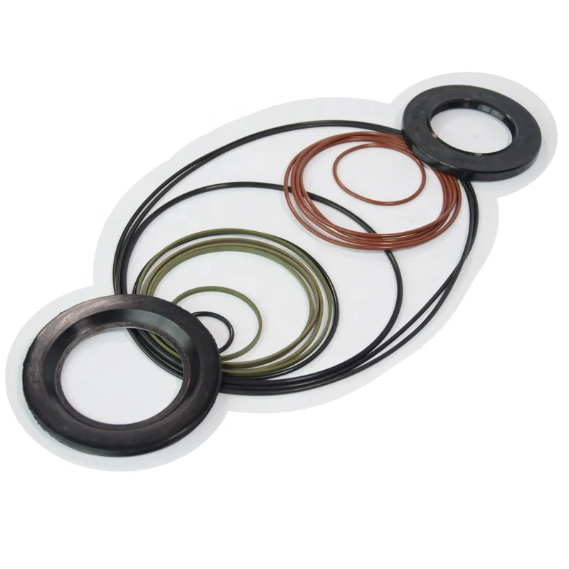 

Self Order Ms05 DOUBLE SPEED Repair Seals Kits Hydraulic China made replace Poclain machine motor price spare parts seal kit