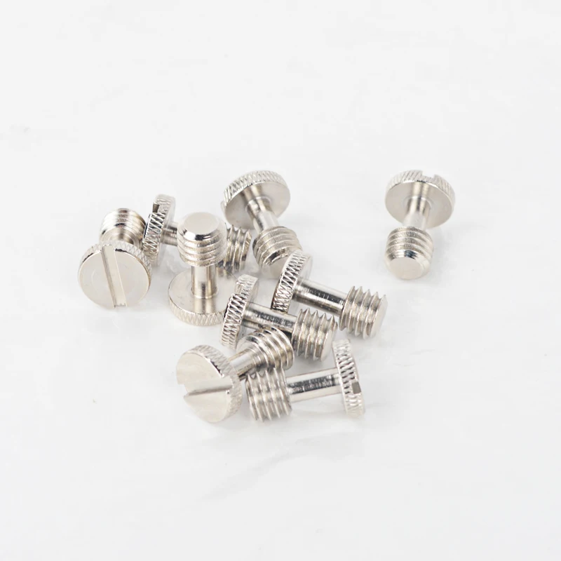 3/8 длинный винт для камеры с плоской головкой адаптер прорезями штатива монопод