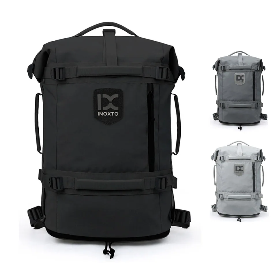 

Многофункциональный рюкзак для мужчин и женщин, сумка для фитнеса, тренажерного зала, йоги, для спорта, походов, путешествий, водонепроницае...