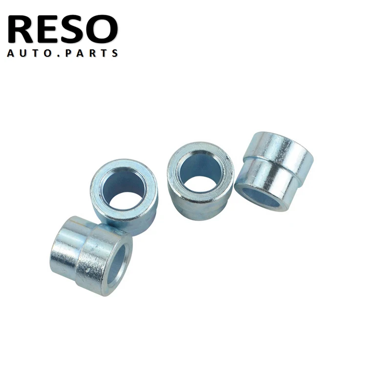 RESO Shock TOP Mount Set Подушка мяч задний верх Camber пластины для BMW E30 Z3 E36 E46 Z3|Детали