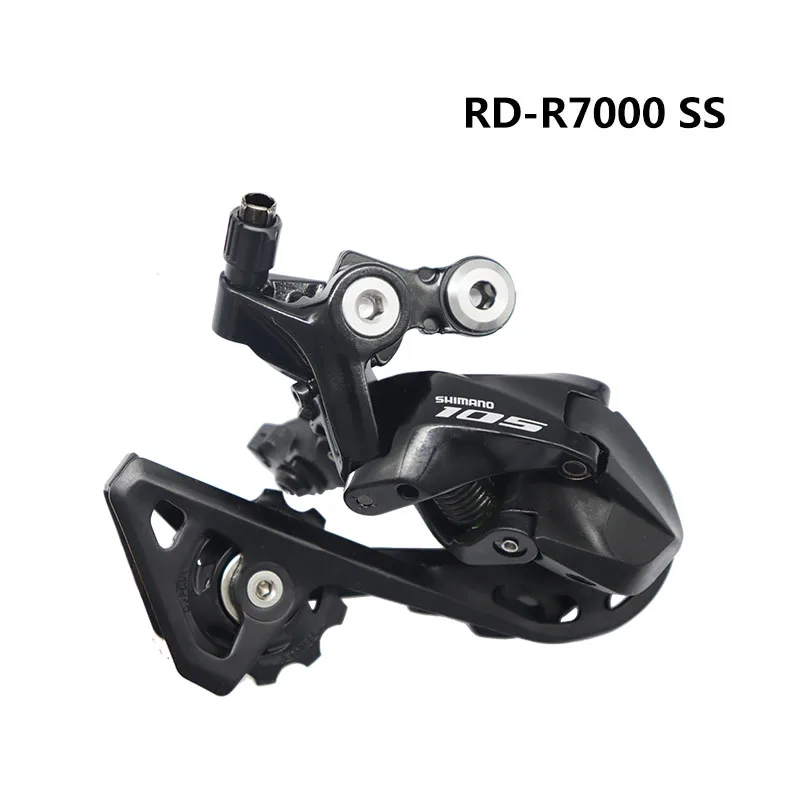 Набор компонентов для велосипеда SHIMANO 105 R7000 переключатель скорости 2x11 + задний