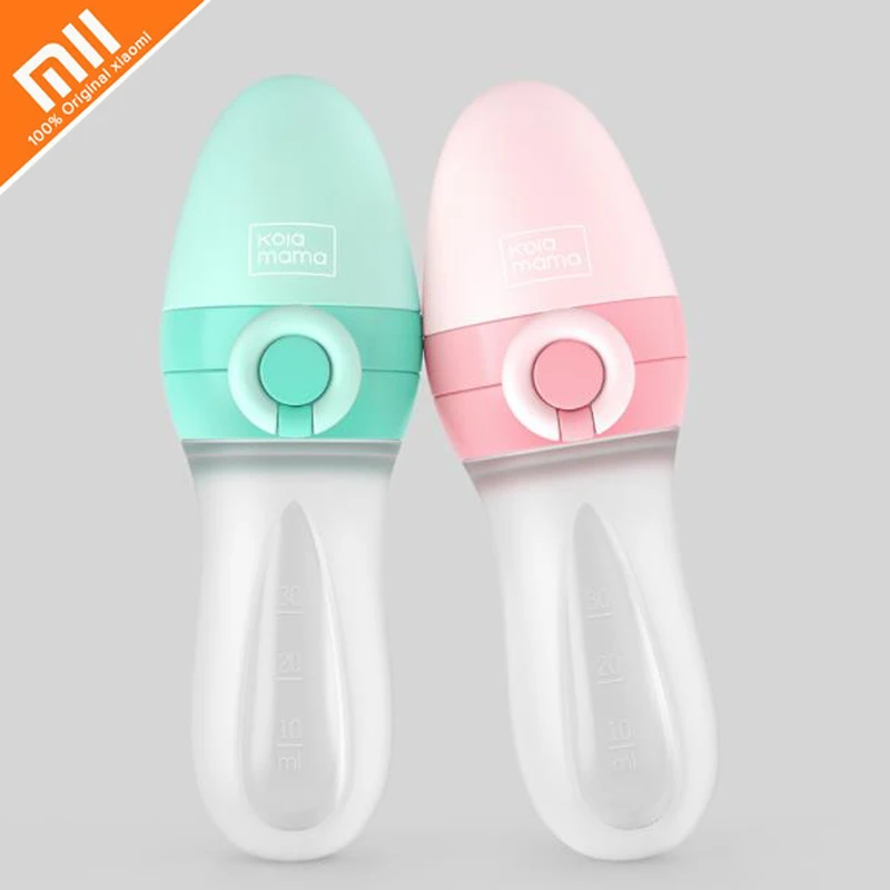 Оригинальный xiaomi ребенок squeeze фрукты и овощи музыка коала мать KDN01 GY