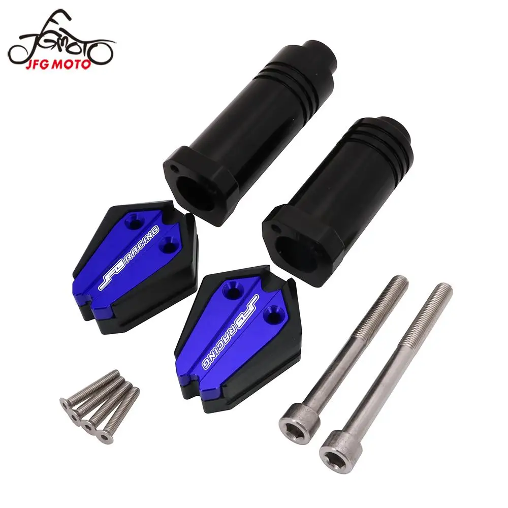 1 пара защитных накладок на ползунок рамы для YAMAHA MT-09 MT09 FZ09 2014 2015 2016 2017 слайдеры