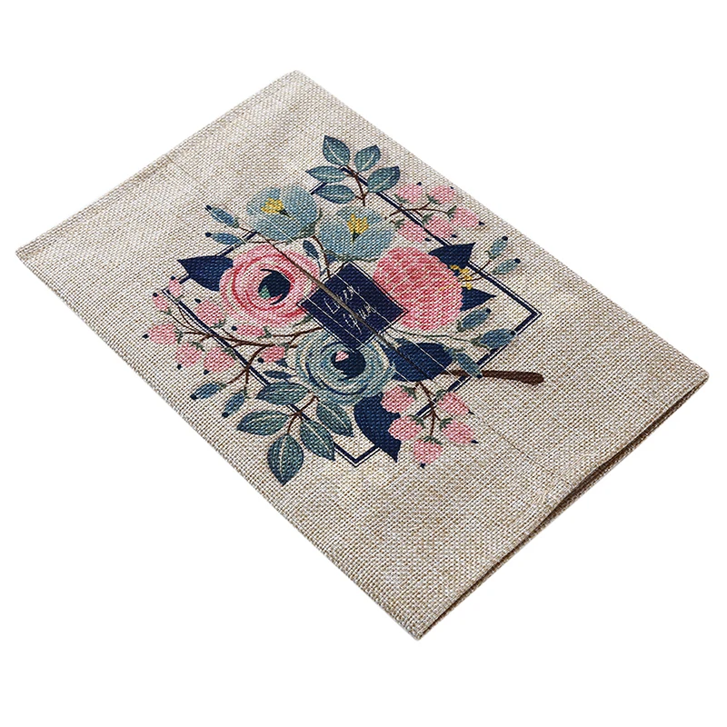 Ткань тканевая коробка для хранения Полотенца творческий ткани насосных