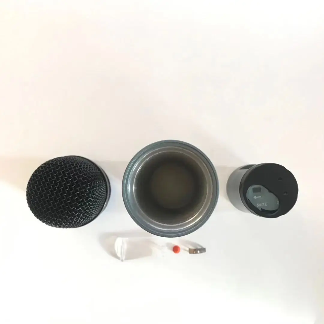 TC ручной корпус микрофона/крышка беспроводного микрофона/корпус микрофона для