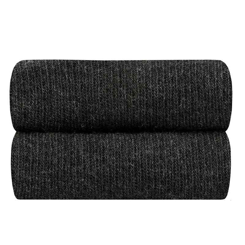 black gray Хлопковые мужские невидимые носки-тапочки, мужские носки до лодыжки, силиконовые противоскользящие однотонные модные унисекс большие размеры - Цвет: black gray