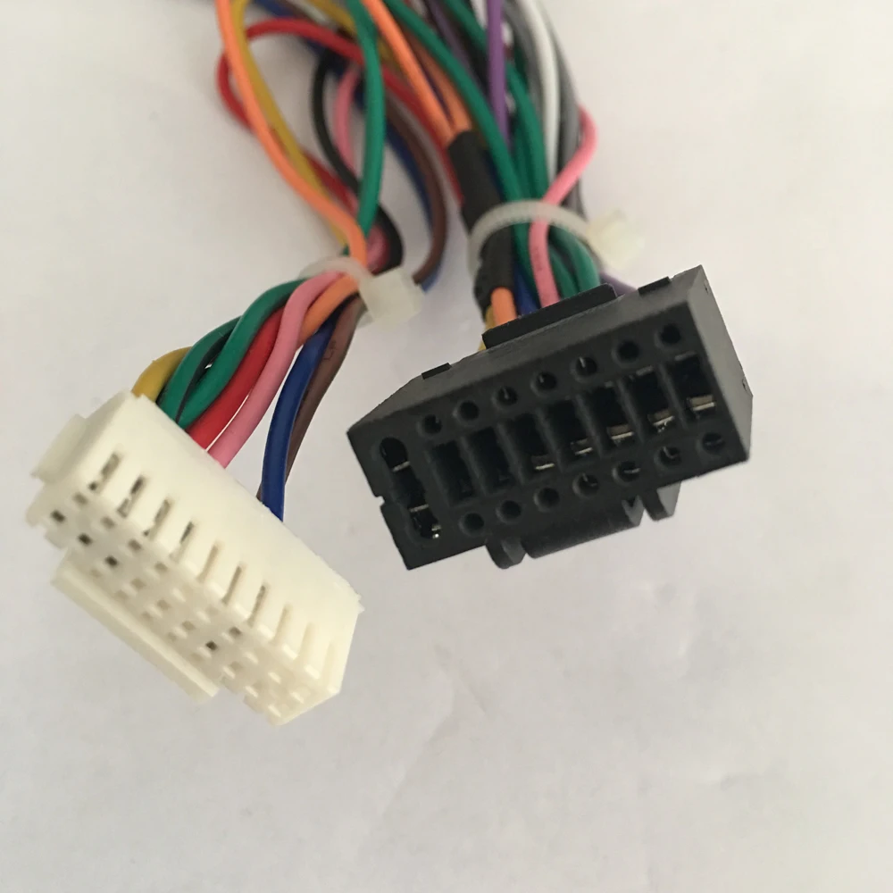 Автомобильные аксессуары Android для автомобильного радиоприемника провода жгут