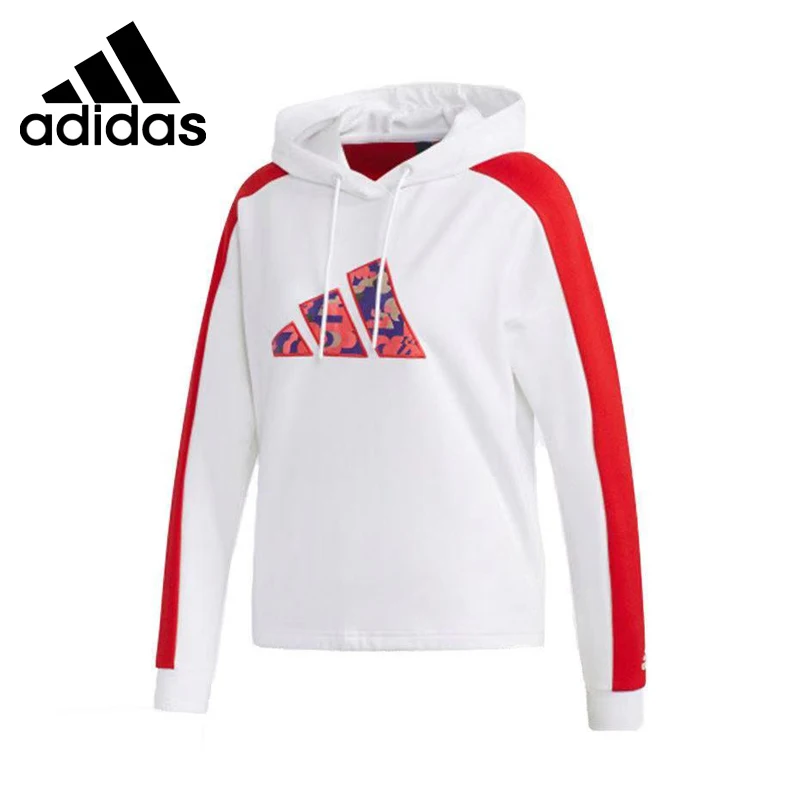 

Оригинальный Новое поступление Adidas CNY пот HD Для женщин пуловер толстовки спортивная одежда