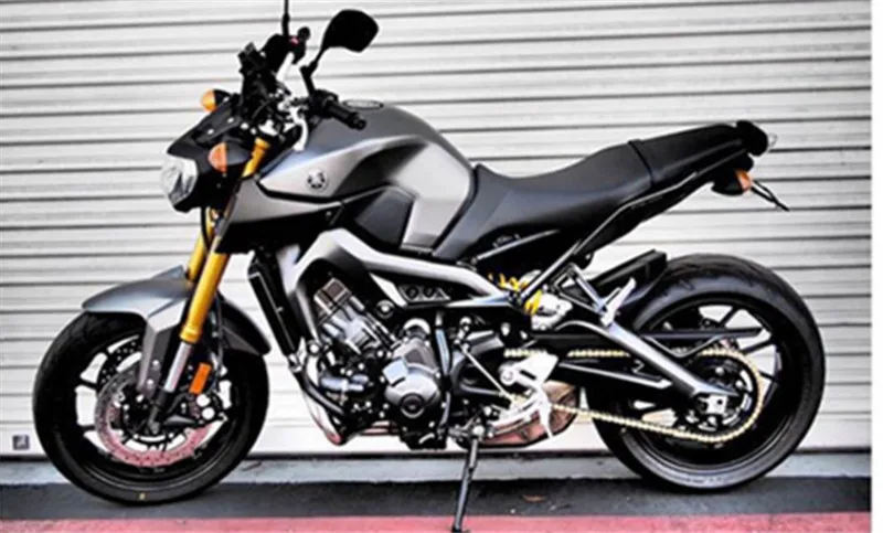 Держатель номерного знака мотоцикла для Yamaha MT 09 MT09 FZ FZ09 крыло