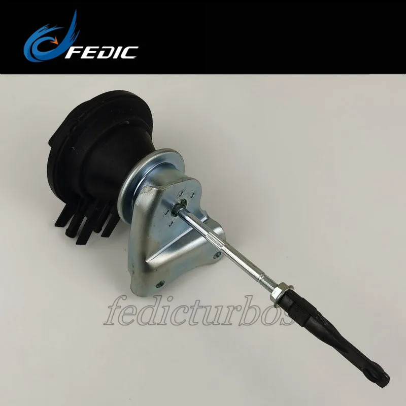 Турбокомпрессор привод GT1238S 727211 Turbo wastegate для Smart Fortwo Roadster 700 cc 45 кВт 61 HP M160-1 M16R3 2003 |