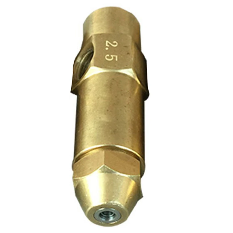 Сопло масла горелки котла сопло отработанного топлива газовой распылителя |