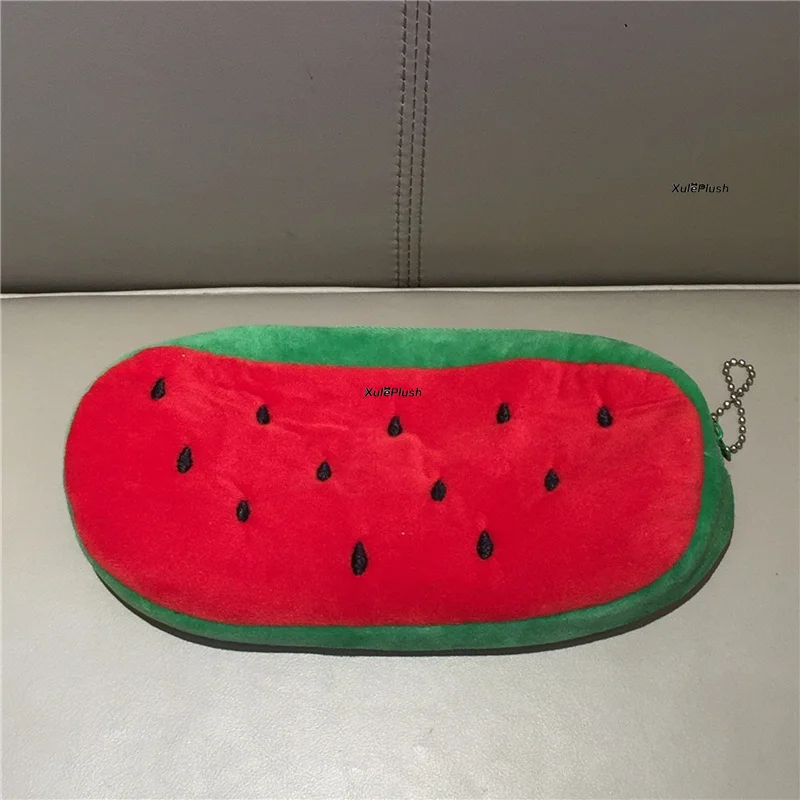 3 размера 8 см 10 и 20 плюшевый Кошелек с фруктами арбуза крючком для ключей | Игрушки