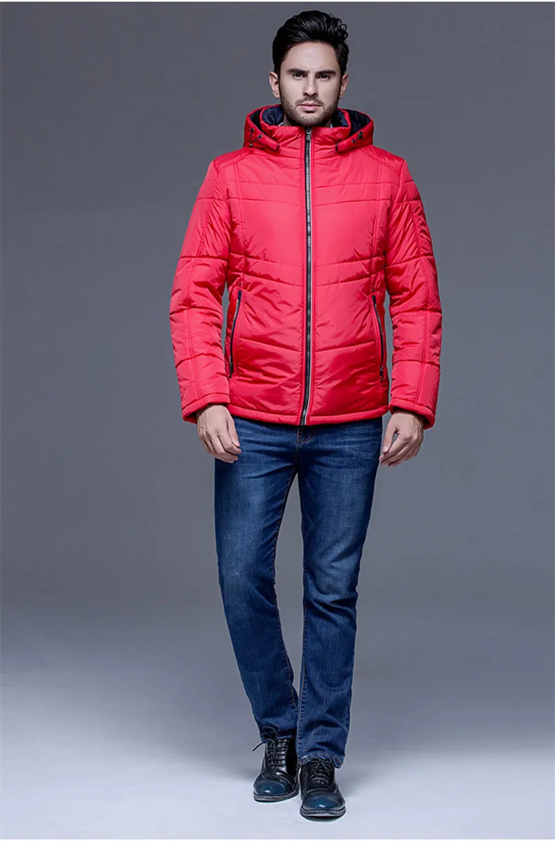 Inverno Masculino Casaco мужская зимняя куртка толстые парки европейские и американские