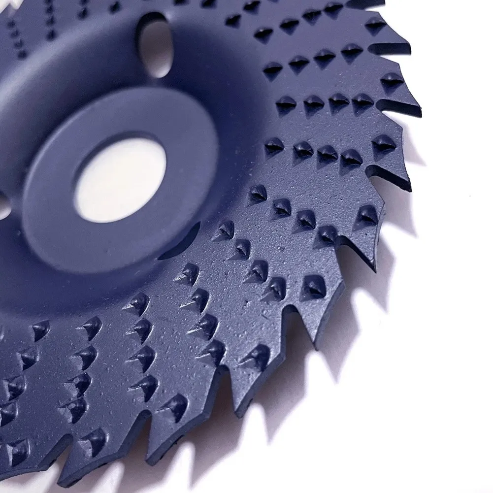 

22mm Grinding Wheel Bore Carving High Manganese Steel Round 1pc Sanding