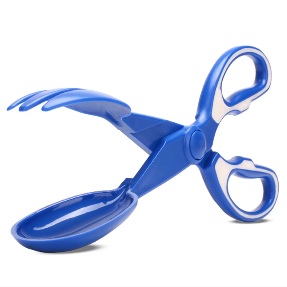 Питомцы с длинной ручкой зажим для собак ножницы захват сборщик уборки щипцы