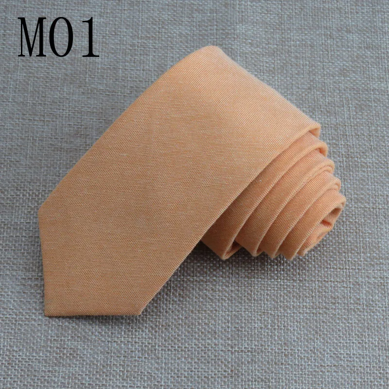 Linbaiway 2021 мужской галстук из хлопка и льна Повседневный для мужчин тонкие