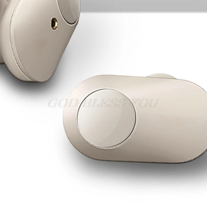 1 комплект высокая прозрачная защитная пленка Защитная для Sony WF 1000XM3 Прямая