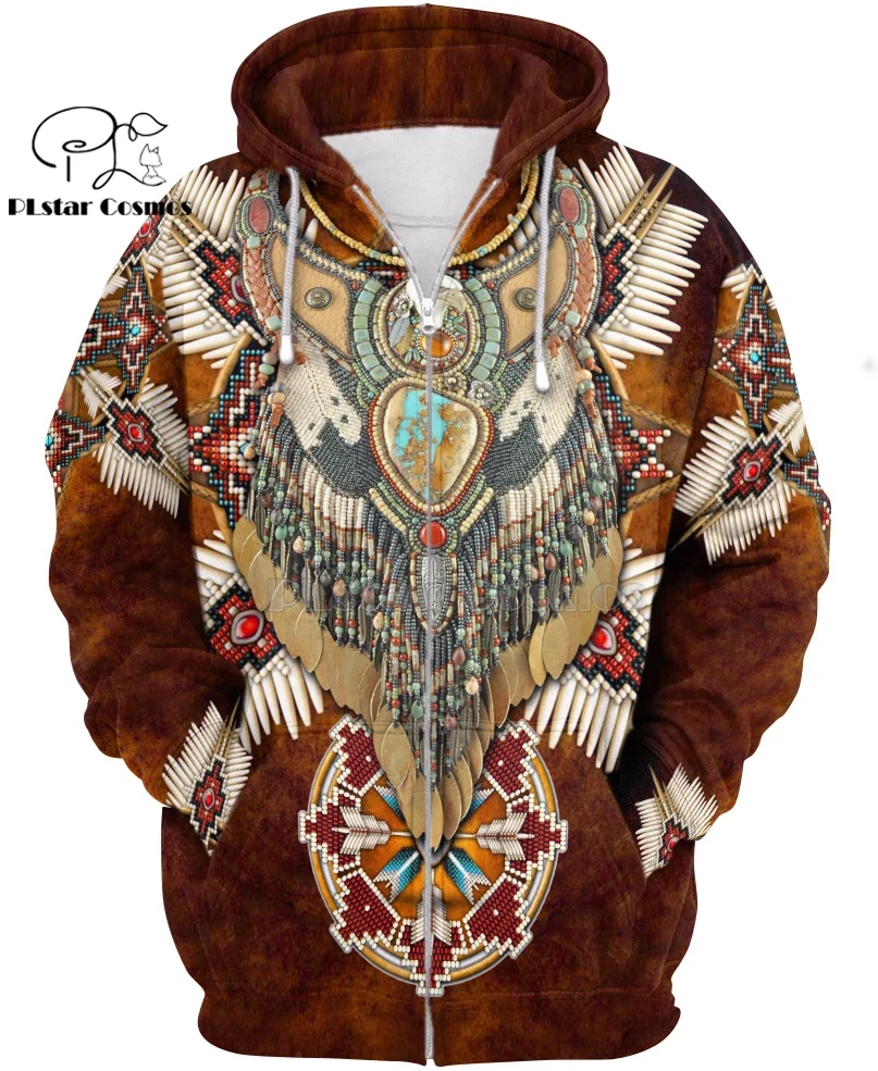 zip hoodies Национальный индийский 3D толстовки/толстовки тройник для мужчин и женщин Новая мода с капюшоном зима осень уличная одежда с длинным рукавом пуловер стиль-4 - Цвет: zip hoodies