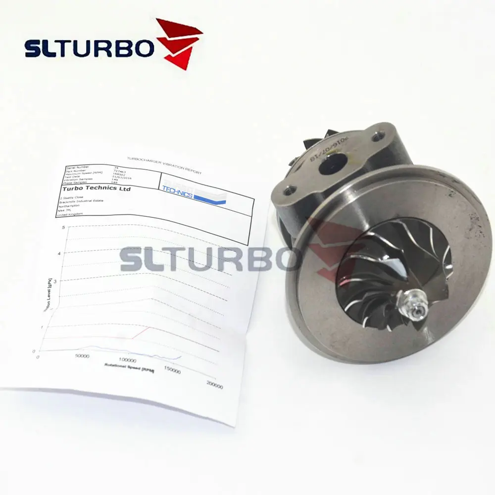 Garrett GT2538C turbine CHRA cartridge for Mercedes-PKW Sprinter I 210D 310D 410D 212D 312D 412D OM602 102/122 HP 6020900880 | Автомобили