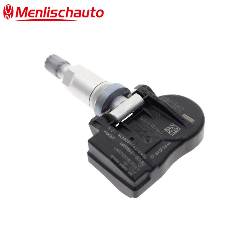 Датчик давления в шинах 52933-2M000, 315 МГц, 4 шт.