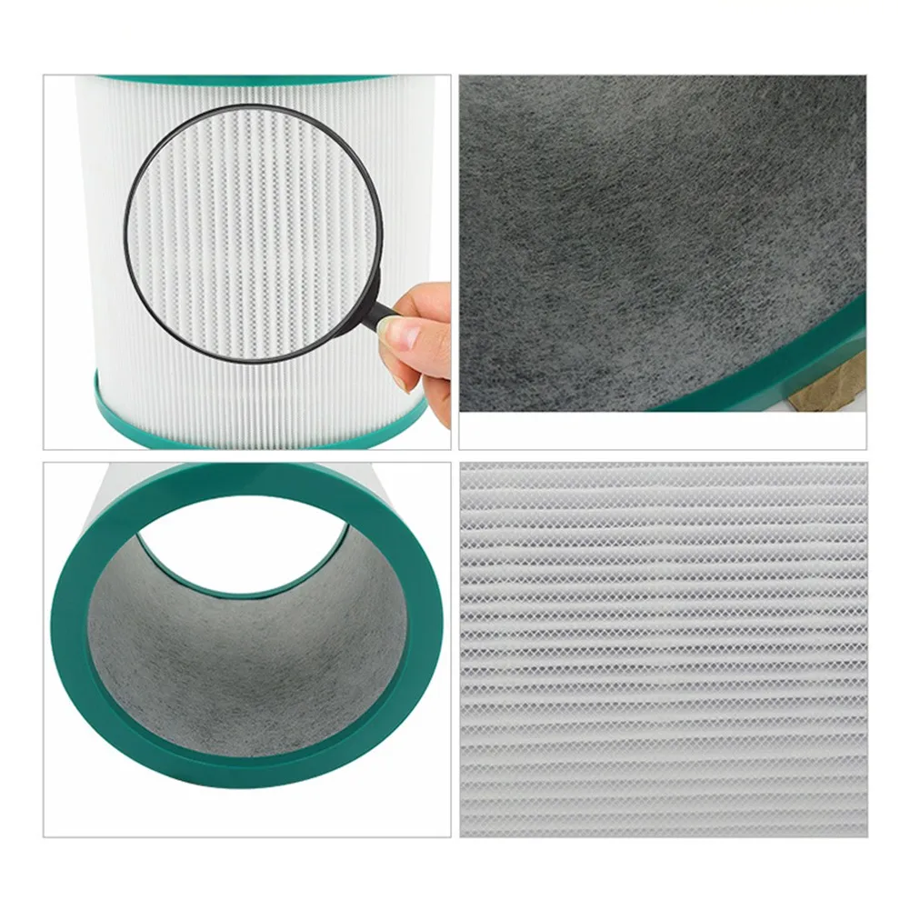

360188*190mm Filter Cylinder Replace For Dyson BP01 TP01 TP02 TP03 AM11 968126-03 Vacuum Cleaner Parts