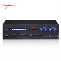 300 watt hot selling stereo high power amplifier for home ktv public use concerts