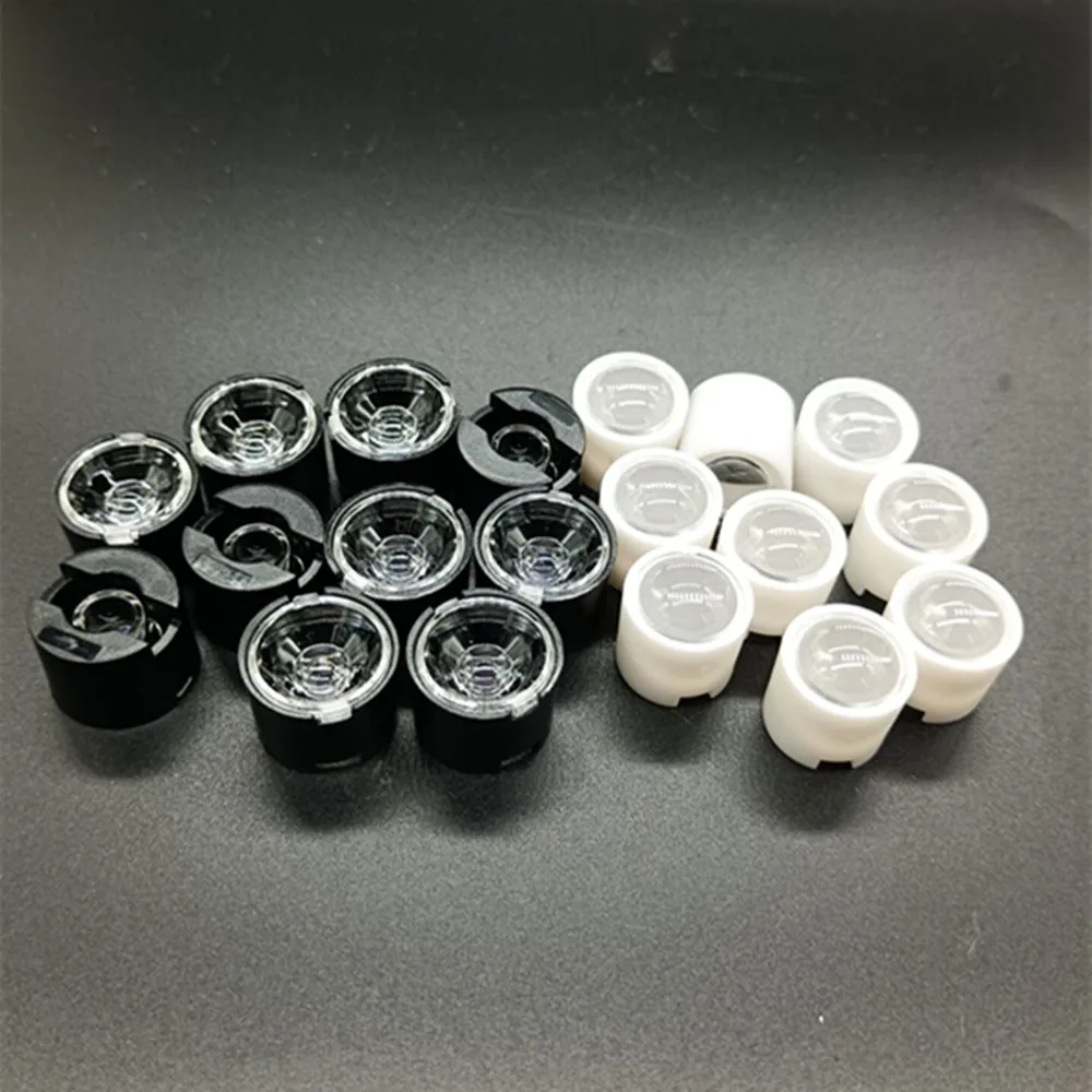 14.5mm1W3W5W High power LED lamp beads imitation lumen condensing optics infrared lens small shade DIY accessories | Лампы и освещение