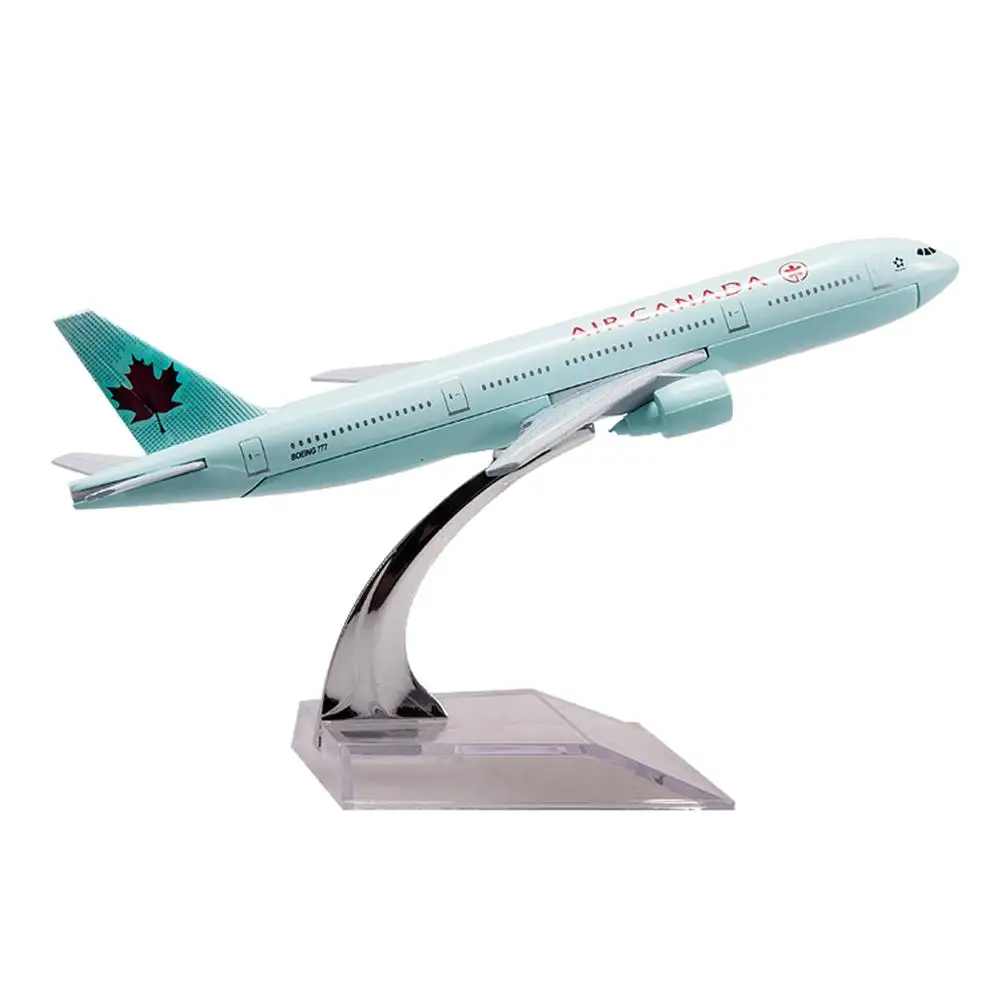 

1/400 16cm Kids Metal Aircraft Airplane Model Toy A330 Diecast Airliner Plane Model with Base Education Kids Toy Gift