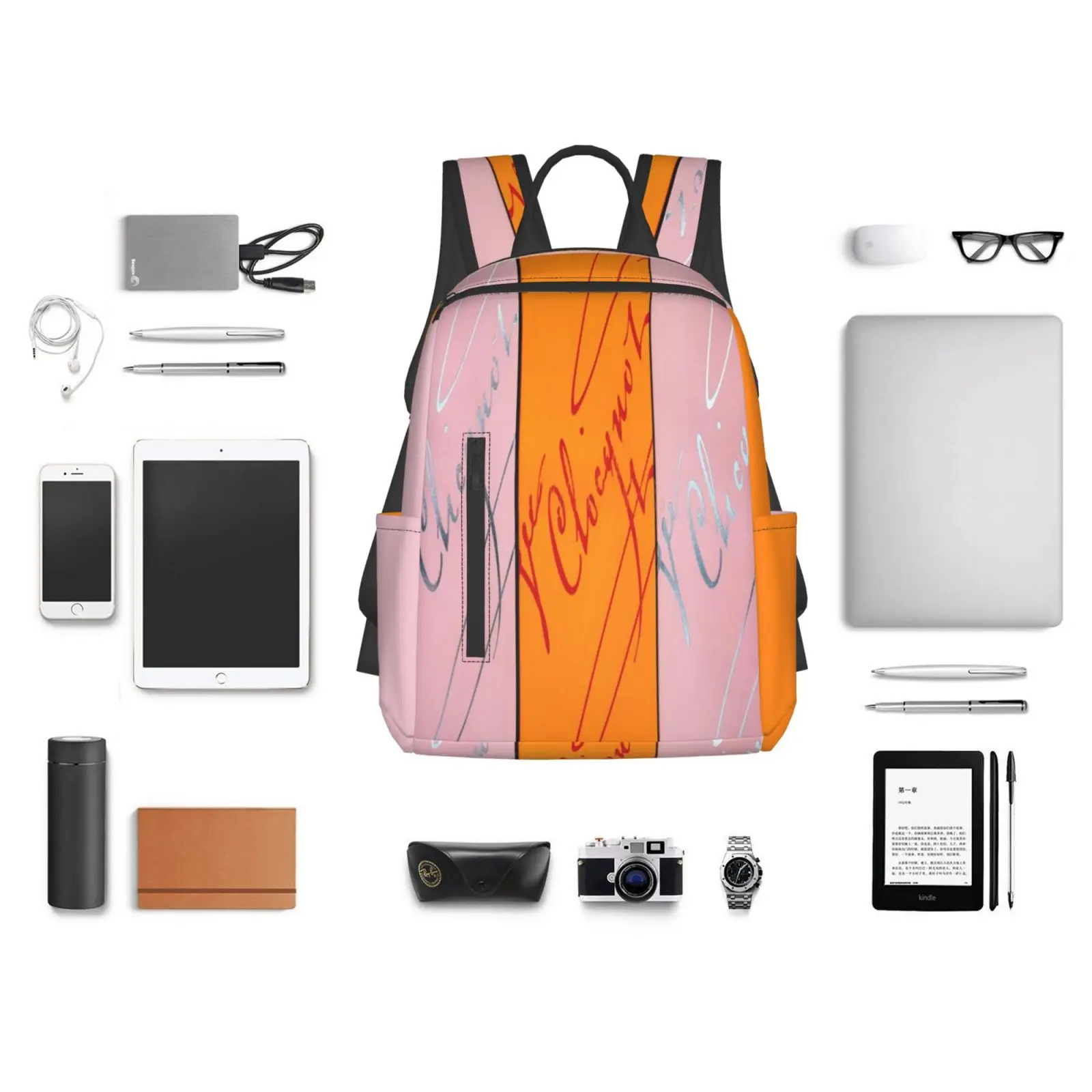 

2021 New Top Quality Bag Luxury Brand Veuve Clicquot Fashion Ladies Backpack Mini Backpack for Men Women_vcsjb05