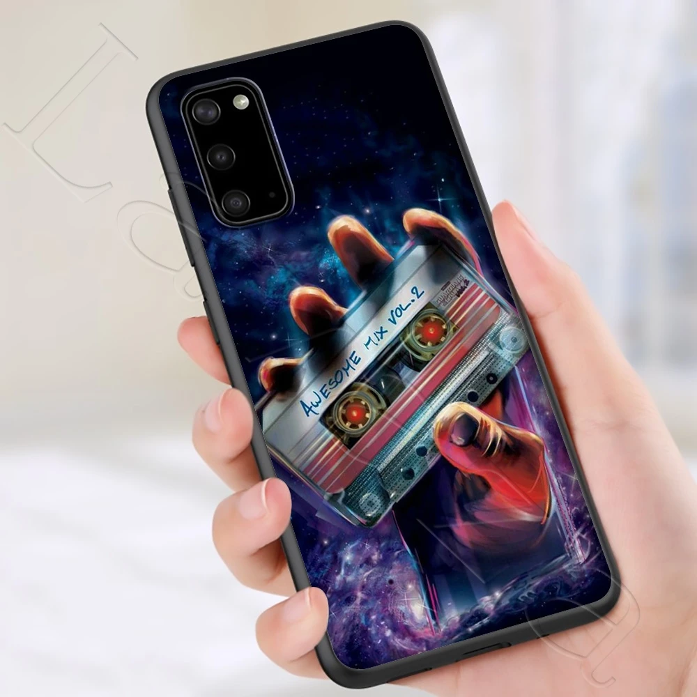Чехол для Samsung Note 10 S6 S7 S8 S9 S10 S10e S20 ultra A71 A51 A81 A91 M10 M20 M30 Lite Edge Plus | Мобильные телефоны и