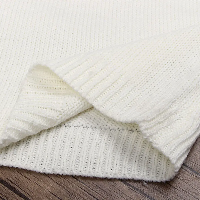 Newly Women Sweaters Star Pullover Knit Shirt Loose Long Sleeve Sweater Bottoming VK-ING | Женская одежда