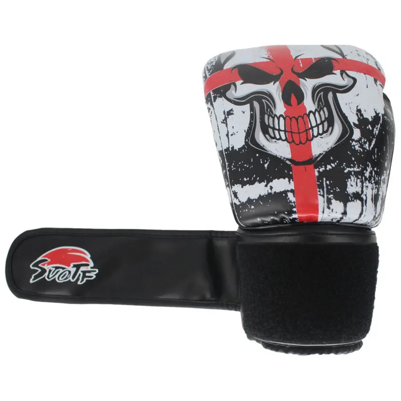 

Sports Gym Men's Boxer Gloves Muay Thai Female Boxing Glove Mma Gloves for Men Boxers for Boxing Mitts Itf Taekwondo Wushu Sanda