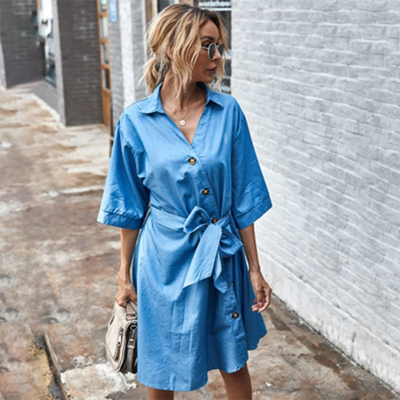 

trf za vestidos women 202021 spring casual strappy denim dress traf robe xxxx xnwmnz dresses shein kpytomoaing zaraing