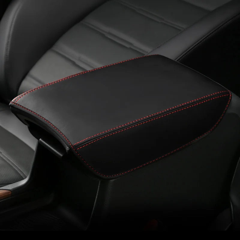 Чехол для центрального подлокотника Honda CRV CR V 2017 2019 внутренний подлокотник