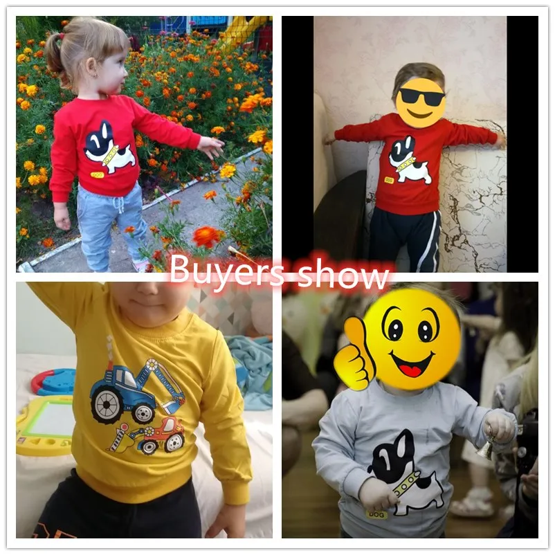 Футболка для маленьких мальчиков хлопковые повседневные топы с длинными