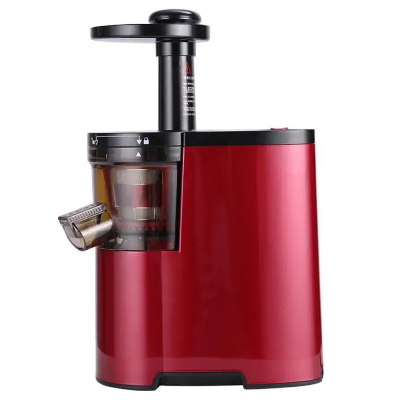 

High-quality Juicer Machine Fruits Vegetables Juicer Fine Stainless Steel Filter Screen Quick And Easy Self-cleaning 80 Rpm HWC