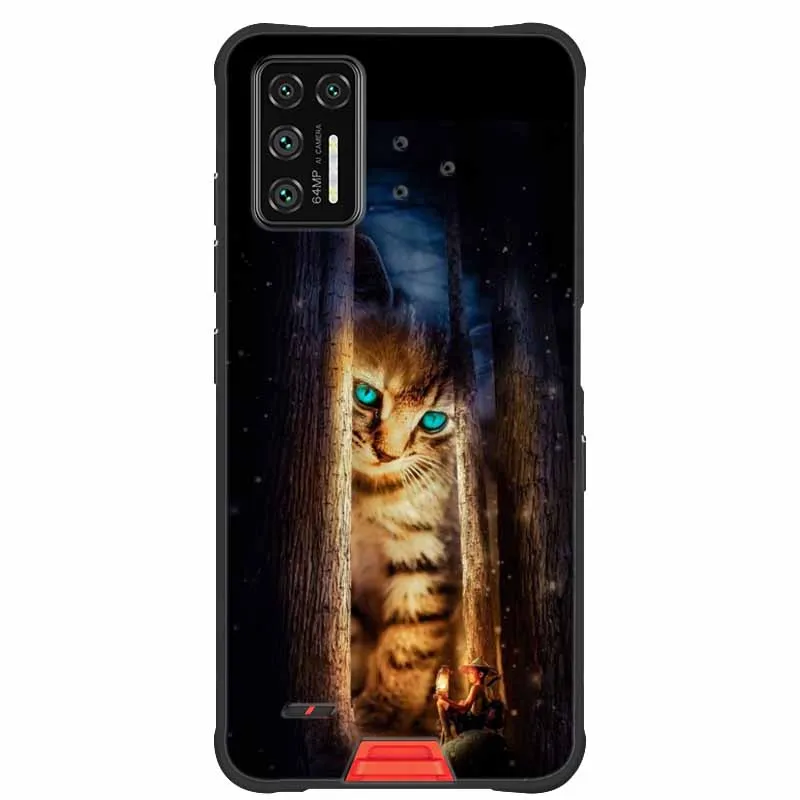 for umidigi bison gt case fashion silicone soft phone cover for umidigi bison x10 pro case black bumper bisonx10 protector shell free global shipping