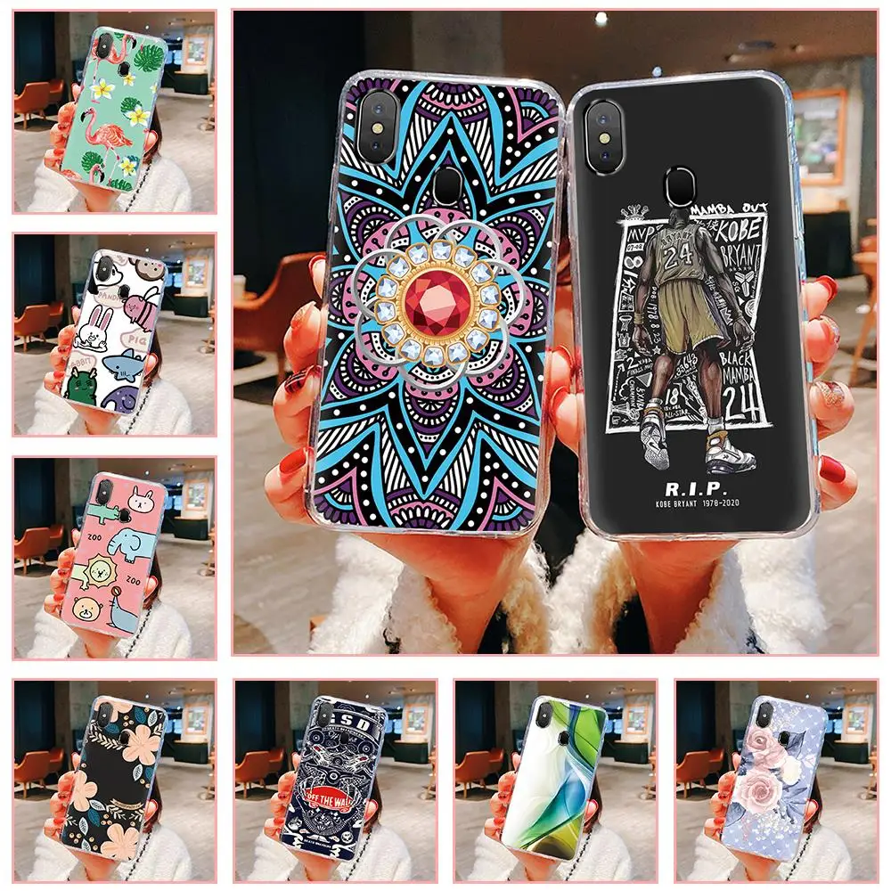 Мультяшный брендовый Новый чехол для телефона Leagoo S9 новый пылезащитный ТПУ