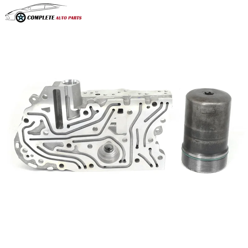 Новый утолщенный корпус клапана AM DQ200 DSG7 0 с аккумулятором для Audi VW Skoda Seat 7speed