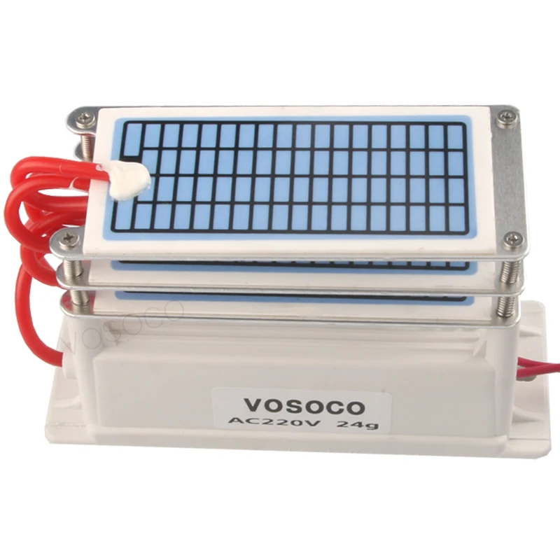 Генератор озона аппарат для очистки с 24-дюймовым генератором удаление странного