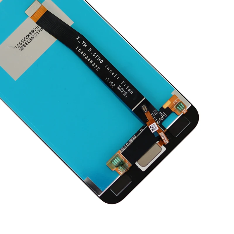 Для Asus Zenfone 4 ze554kl Z01KD lcd ips экран ЖК-дисплей+ сенсорная панель дигитайзер сборка для Asus дисплей