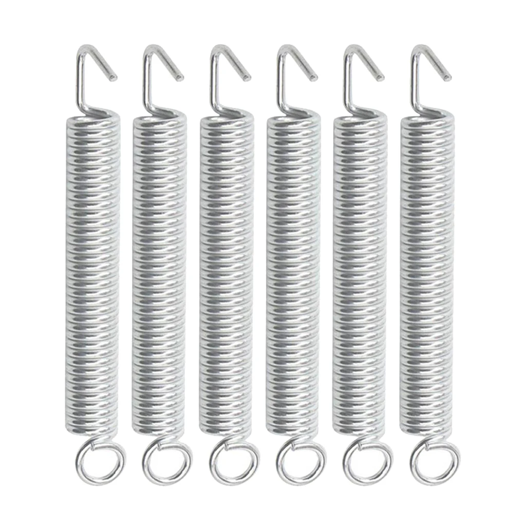 

Пружины для гитары Tremolo, 6 шт., запчасти для электрогитары St